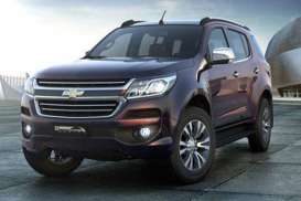 Tiga Produk Terbaru Chevrolet Sudah Bisa Dibeli di Medan