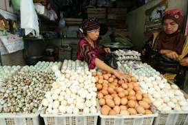 Stabilkan Harga, Pemkab Tegal Kurangi Pasokan Telur Tetas