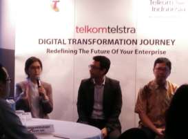 Belum Semua Perusahaan Tertarik Digital Transformation