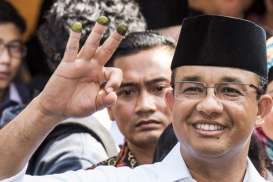 HASIL PILKADA DKI 2017: Anies Akan Gunakan Hak Pilih Pukul 08.30 WIB