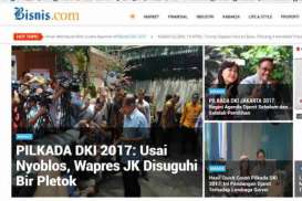 Berita Terpopuler Hari Ini Hingga Pukul 12.00 WIB: Pilkada DKI