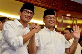 HASIL QUICK COUNT PILKADA DKI 2017 : Anies-Sandi Menang di 3 TPS Kebon Sirih