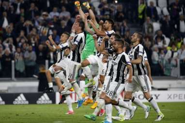 HASIL LIGA CHAMPIONS: Barcelona vs Juventus 0-0, Barca Gagal Ke Semifinal