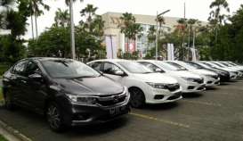 New Honda City Dipasarkan, Ini Rentang Harganya