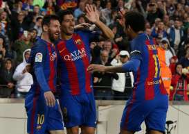 El Clasico, Real Madrid vs Barcelona, Barca Siap Bangkit