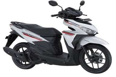 Honda Vario Makin Diminati Penggemar Skutik