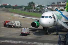 Bandara Halim Perdana Kusuma Sibuk, Citilink Sesuaikan Jadwal Penerbangan