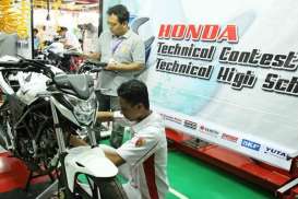 Astra Honda Motor Siapkan Tenaga Terampil dari SMK