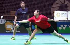 Dua Ganda Indonesai di China Master 2017 Gagal Ke Final