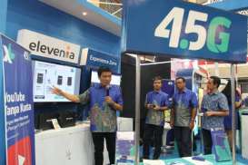 XL Axiata Resmikan Peluncuran Layanan 4G LTE