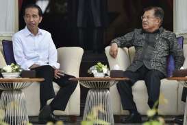 Jokowi Singgung Reshuffle, Ini Tanggapan JK