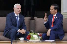 Potensi Hubungan Dagang Indonesia-AS Lanjut ke Level Berikut