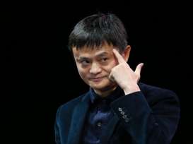 Jack Ma Ingatkan Konflik Sosial Selama 30 Tahun ke Depan