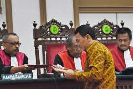 Nama Goenawan Mohammad Disebut di Sidang Ahok