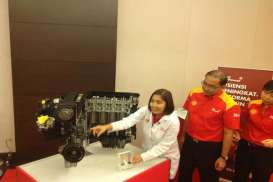 Shell Optimistis Bahan Bakar Generasi Terbarunya Dongkrak Penjualan