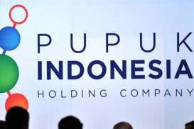 REFINANCING INVESTASI: Pupuk Indonesia Rilis Obligasi Rp3,5 Triliun