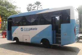 Integrasi 10 Rute Transjakarta-KWK Rampung