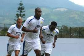 Persib Vs Sriwijaya: Djanur Siap Raih 3 Poin