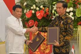 Bertemu Duterte, Ini Agenda Jokowi di Filipina