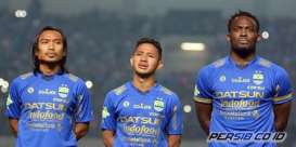 Persib Vs Sriwijaya: Zola Yakin Persib Bisa Bangkit