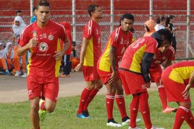 Bawa Semen Padang FC Menang 1-0 Atas Persipura, Penampilan Zokora Belum Maksimal