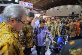 IIMS 2017: Ini Kendaraan Terbaru Yang Ditampilkan Suzuki