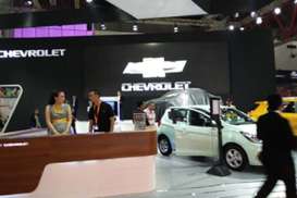 IIMS 2017: Chevrolet Jagokan Trailblazer, Trax, dan Spark