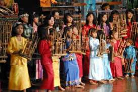 Festival Budaya Indonesia di Universitas Manchester