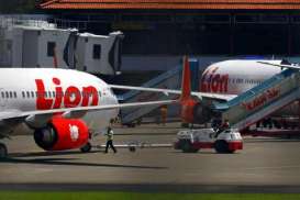 Lion Air Grup Raih Penghargaan dari Pengelola Bandara Changi