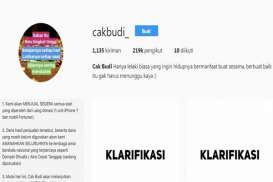 Heboh Cak Budi Beli Fortuner : Ini Klarifikasi Penggalang Dana Kitabisa.com