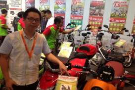 IIMS 2017: Motor & Sepeda Listrik SELIS Unjuk Kekuatan