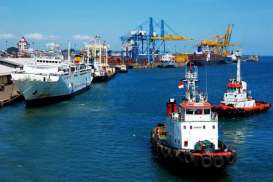 Progres Proyek Makassar New Port Mencapai 40%