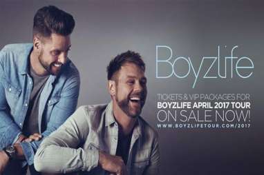 Boyzlife Gelar Konser di Jakarta