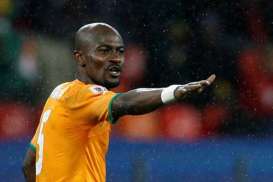 Hadapi Bali United, Nil Maizar Turunkan Marquee Player Didier Zokora