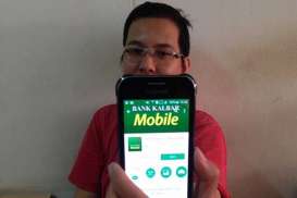 Pengguna Aplikasi Mobile Banking Bank Kalbar Capai 3.000-an