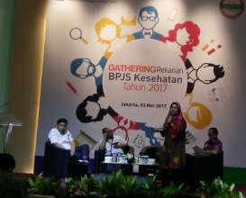 Ini Sikap KPK Terkait Gratifikasi Di BPJS Kesehatan