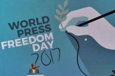 World Press Freedom Day 2017: Kebebasan Pers Indonesia di Mata Jurnalis Asing