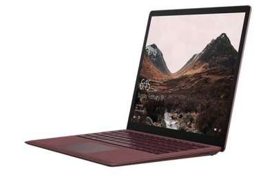 Microsoft Perkenalkan Komputer Pribadi Terbaru, Inilah Profile Surface Laptop