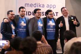 Medika App Ramaikan Persaingan Aplikasi Kesehatan