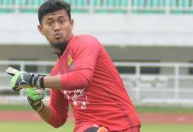 Terkesan oleh Natshir, Djanur Tak Ragu Pilih Kiper