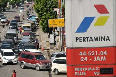 PERSIAPAN LEBARAN: Harga BBM & LPG Tidak Dinaikkan