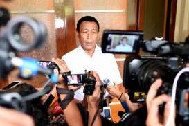 Wiranto: Setiap Hari Negeri Ini Ada Demo, Pemerintah Tegas