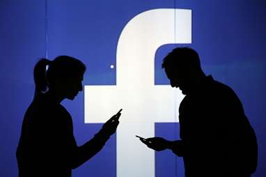 Sebanyak 1,28 Miliar Orang Gunakan Facebook per Hari