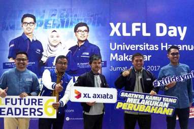 XLFL Edisi ke-6 Jaring Mahasiswa Makassar