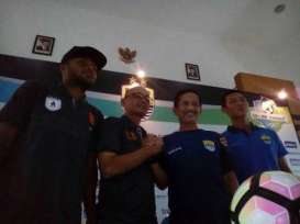 Persib Vs Persipura: Jaga Tren Positif!