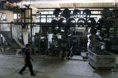 Pabrikan Tekstil Dukung Industri Ramah Lingkungan