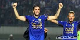 Persib di Papan Atas, Vlado Enggan Sesumbar