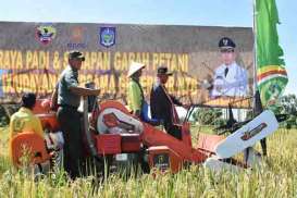 NTB Dorong Pengembangan Sektor Pertanian