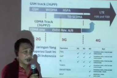 Smartfren Telecom, Jaringan Aceh Dioptimasi Jelang Bulan Puasa