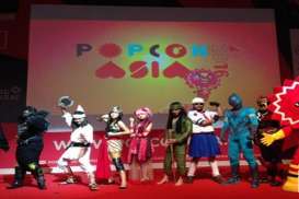 Popcon Asia 2017 Akan Dibanjiri Ikon Dunia Pop Culture